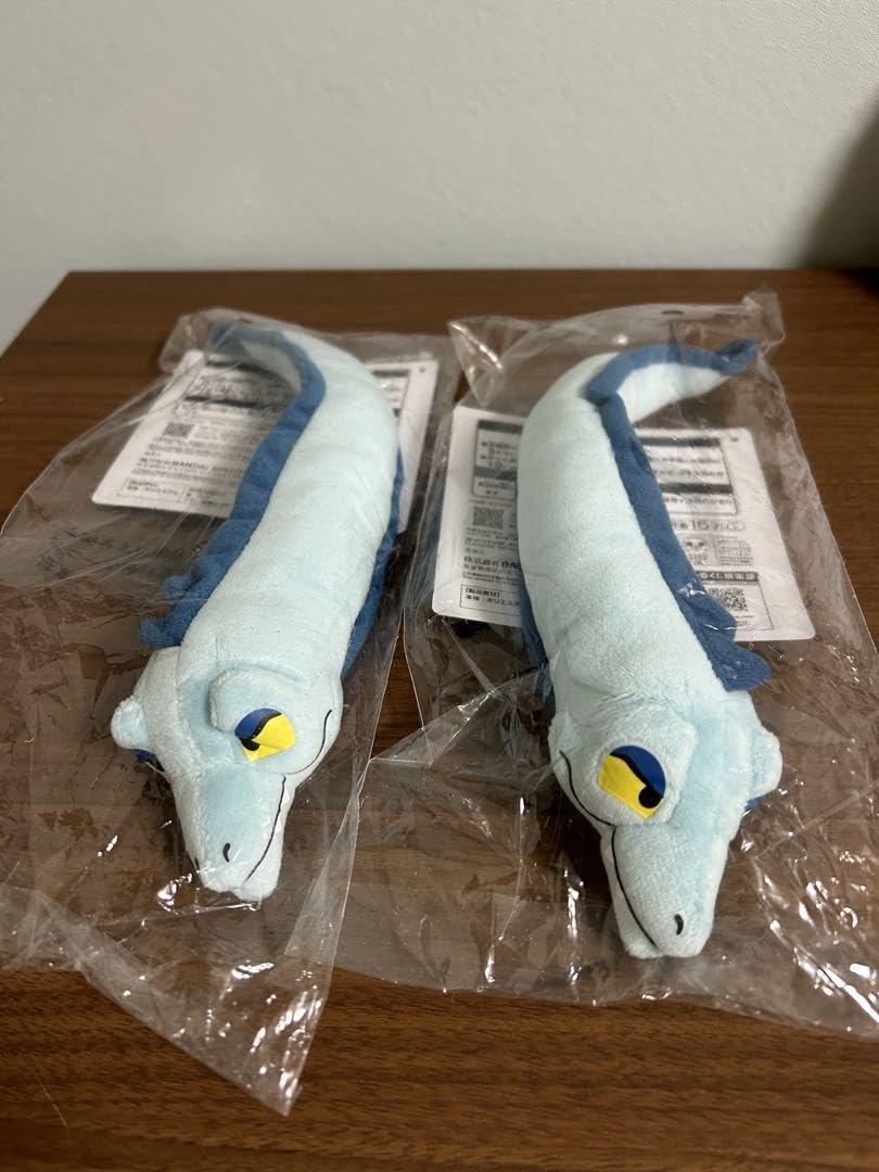 新品　送料込　ジェットサム フロットサム ぬいぐるみ リトルマーメイド Disney - 新品 送料込 ジェットサム フロットサム ぬいぐるみ